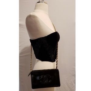 Chanel mini This is authentic has your authenticit